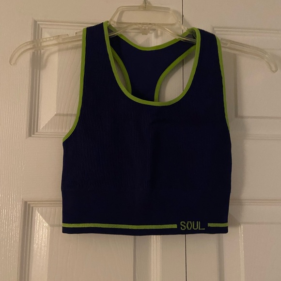 SoulCycle Ribbed Set - Picture 5 of 7